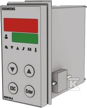 Regulator RWF 55 z uchwytem mocującym - 7626036
